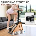 HXD-ERGO Vertical Climber and Stepper Fitness Tool