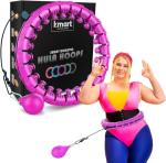 K-MART Weighted Smart Hula Ring - 24 Detachable