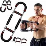 Adjustable Twister Arm and Chest Trainer for Men