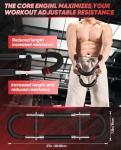 Adjustable Twister Arm and Chest Trainer for Men