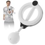 360° Hand-Crank Arm and Chest Trainer