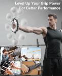 360° Hand-Crank Arm and Chest Trainer