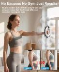 360° Hand-Crank Arm and Chest Trainer