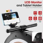 Wenoker APP Compatible Magnetic Rowing Machine
