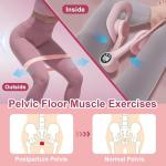 Kegel Trainer and Thigh Master for Home Gym