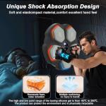 Smart Music Boxing Machine with LED Display