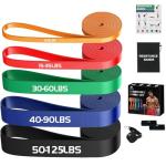 Giiyr Resistance Bands Set for Strength Training