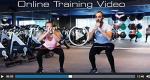 COREZONE 6-Piece Loop Resistance Bands Set