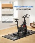 YOLEO Foldable Exercise Mat, 160x75cm, Non-Slip