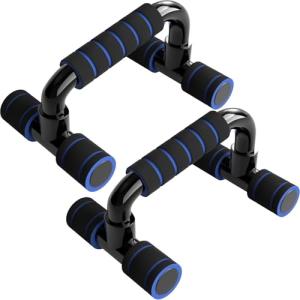 Cushioned Push Up Bars with Non-Slip Grip