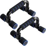 Cushioned Push Up Bars with Non-Slip Grip