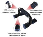 Cushioned Push Up Bars with Non-Slip Grip