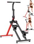 YOLEO Adjustable Folding Stair Stepper with Modes