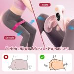 Thigh Master for Inner Thighs and Pelvic Floor