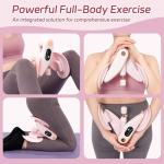 Thigh Master for Inner Thighs and Pelvic Floor