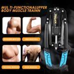 XJYMCOM Hydraulic Power Chest & Arm Exerciser Set