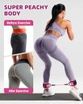 Mexlyca Resistance Bands Set with Ankle Straps