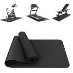 Heavy-Duty Treadmill and Bike Protective Mat