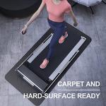 Heavy-Duty Treadmill and Bike Protective Mat