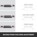 Adjustable Twister Arm Trainer for Home Workouts