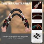 Adjustable Twister Arm Trainer for Home Workouts