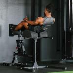 Titan Fitness GHD - Glute and Ham Developer