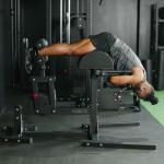 Titan Fitness GHD - Glute and Ham Developer