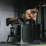 Titan Fitness GHD - Glute and Ham Developer