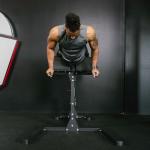 Titan Fitness GHD - Glute and Ham Developer