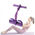 Foot Pedal Resistance Band for Home Workouts