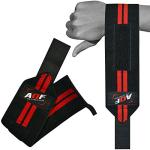 AQF Power Weight Lifting Wrist Wraps - Pair