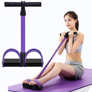 Kammoy 6-Tube Resistance Band for Full-Body Workouts