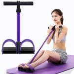 Kammoy 6-Tube Resistance Band for Full-Body Workouts