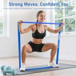 FitBeast Resistance Band Set for Home Workouts