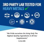 CLN Labs Creatine Monohydrate - 300g, Unflavored