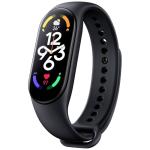 Xiaomi Smart Band 7 - Black Fitness Tracker