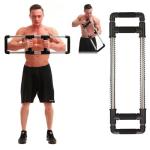 Portable Chest Expander - Home Fitness Equipment