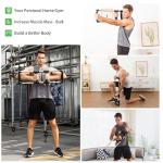 Portable Chest Expander - Home Fitness Equipment