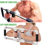 Portable Chest Expander - Home Fitness Equipment