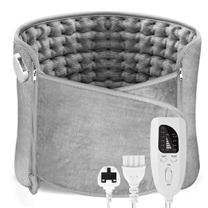 Aisutha's Soft Heat Pad, Back Pain Relief