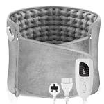 Aisutha's Soft Heat Pad, Back Pain Relief