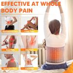 Aisutha's Soft Heat Pad, Back Pain Relief