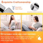 Aisutha's Soft Heat Pad, Back Pain Relief