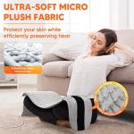 Aisutha's Soft Heat Pad, Back Pain Relief