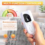 Aisutha's Soft Heat Pad, Back Pain Relief