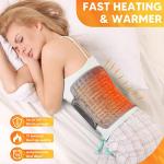 Aisutha's Soft Heat Pad, Back Pain Relief