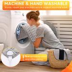 Aisutha's Soft Heat Pad, Back Pain Relief