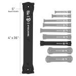 FitFighter Steelhose - 5-in-1 Fitness Tool