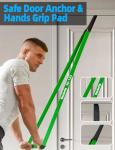 Vexloria 5-Level Resistance Bands Set for All