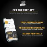 Portable Gravity Fitness Pull-Up Bar and Dip Station